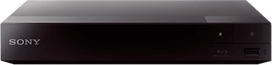 SONY BDP-S1700K HD Blu-ray Player, black