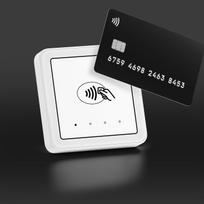 SumUp Single-use cash card reader