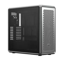 COOLER MASTER MasterFrame 600 (silver, Tempered Glass)