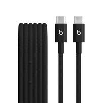 APPLE Beats USB-C / USB-C Woven Cable (1.5m) - Black (2ks)