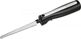 Clatronic EM 3702 electric knife, 120 W, Black, Silver