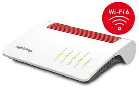 AVM Router 20002999 / FRITZ!Box 7590 AX White