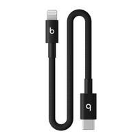 APPLE Beats USB-C/ Lightning Woven Cable (20cm) - Bolt Black