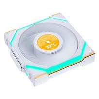 Lian Li Fan 12SLLCD1W3W / Uni Fan SL 3-Pack White