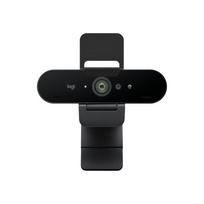 LOGITECH Webcam 960-001718 / Brio 4K Black