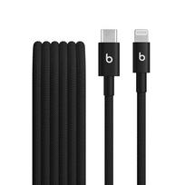 APPLE Beats USB-C/ Lightning Woven Cable (1.5m) - Bolt Black
