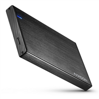 AXAGON EE25-XA6C USB-C 5Gbps SATA 6G external enclosure for 2.5'' SSD/HDD ALINE case