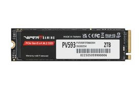 PATRIOT 2TB VIPER PV593 M.2 2280 PCIe Gen5 x4 14000/13000MB/s