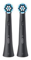 Oral-B iO Gentle Clean 2-pack (black, for sensitive areas and healthier gums)