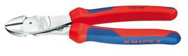 Knipex Kraft Side Cutters 74 05 200
