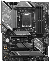 MSI Motherboard 7E06-026R / Z790 Gaming Plus WIFI Black