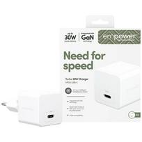 PanzerGlass empower by Turbo 30W GaN Adapter, USB-C