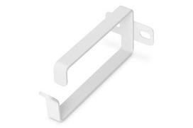Digitus Cable management clips 2HE for 483mm 44x100mm grey 10 pieces