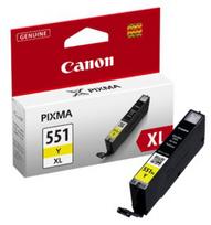 CANON Patrone CLI-551Y XL yellow