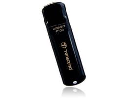 Transcend 16GB JetFlash 700 USB3.1 black USB stick