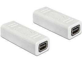 Delock DisplayPort Adapter mini DP - mini DP Bu/Bu w