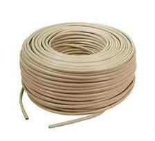 Logilink RJ45 patch cable F/UTP Cat5e 100.00m white
