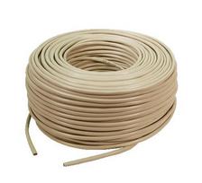 Logilink CAT6 patch cable U/UTP AWG24 100.00m white Econline