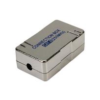 Logilink CAT 6 FTP Junction box, metallized