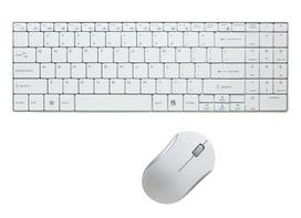 Logilink Keyboard Funk Slim 2.4 GHz with Mouse 1200dpi