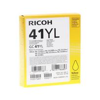 RICOH Patrone GC41YL    yellow      600 pages        405768