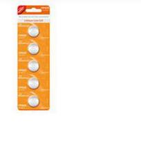 MediaRange Lithium/CR1620 3V 5Pcs. Battery Button Cell.