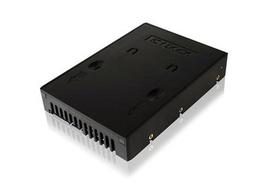 Icy Dock IcyDock 2.5" to 3.5" SATA III SSD  AND  HDD Adapter, 7-9.5mm