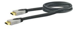 Schwaiger HDMI Cable 1.5m HighSpeed/Ethernet Black