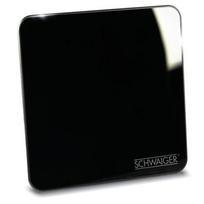 Schwaiger DVB-T bedroom antenna DVB-T2 Active max 45dB DAB+