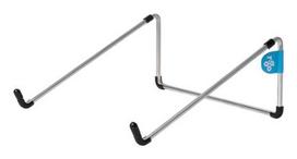 R-Go Tools R-Go Laptop Stand 10"-22" Max. 5KG Steel Basic Silver