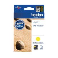 BROTHER Patrone LC-12EY MFCJ6925DW