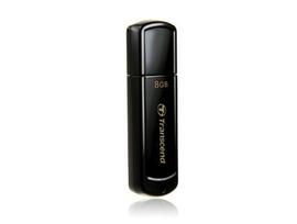 Transcend USB Stick 8GB JetFlash 350 black