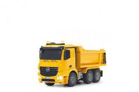 Jamara Mercedes-Benz Arocs 1:20 2.4GHz yellow 6+