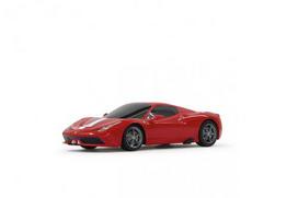 Jamara RC Auto Ferrari 458 Speciale Without Battery/Red 6+