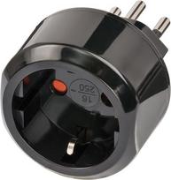 Brennenstuhl Adapter Travel Plug System CH/DE Safe