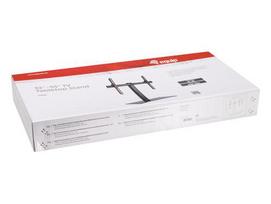 Equip Table foot 32"-55"/1TFT Universal TV 40Kg black retail