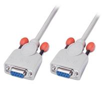 Lindy Null modem cable PC to PC SUB-D 9pin F/F 2m