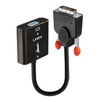 Lindy DVI-D to VGA Adapter DVI-D to VGA connector, max. 1200p