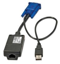 Lindy USB  AND  VGA Switch CAT-32/-16 etc. Computer Access Module.