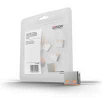Lindy USB Type A Locks 10xOrange Extension for 40453