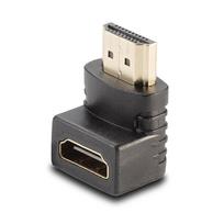 Lindy HDMI Adapter Premium 90 Degree "Down" M/F 1080p