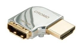 Lindy HDMI Adapter 90 Degree M/F "Right"