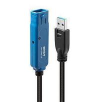 Lindy USB 3.0 Active Extension Type A/A Pro M/F 10m