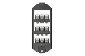 Digitus Bottom tank holder 3-in-1 for 9x Keystone Module