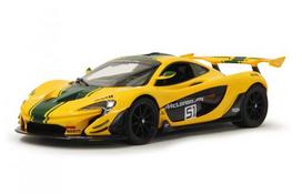Jamara McLaren P1 GTR 1:14 2.4GHz yellow 6+
