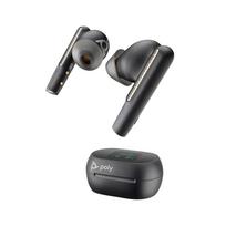 Ausinės Poly Voyager Free 60+ UC Black BT700 USB-C (7Y8G4A) | 7Y8G4AA | 197497053852