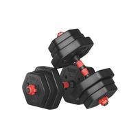 Svarmenų rinkinys 20 kg juoda