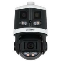 Dahua SDT3E410-8P-MB-A-PV1 IP saugumo kamera, 8 MP, 4096 x 1860 pikselių, 10x optinis priartinimas, IP66, balta
