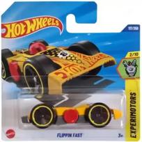 Hot Wheels mažas automobilis – Flippin Fast