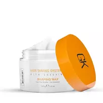 Global Keratin Shaping Hair Styling Wax, Style, Strong Hold, 100 g